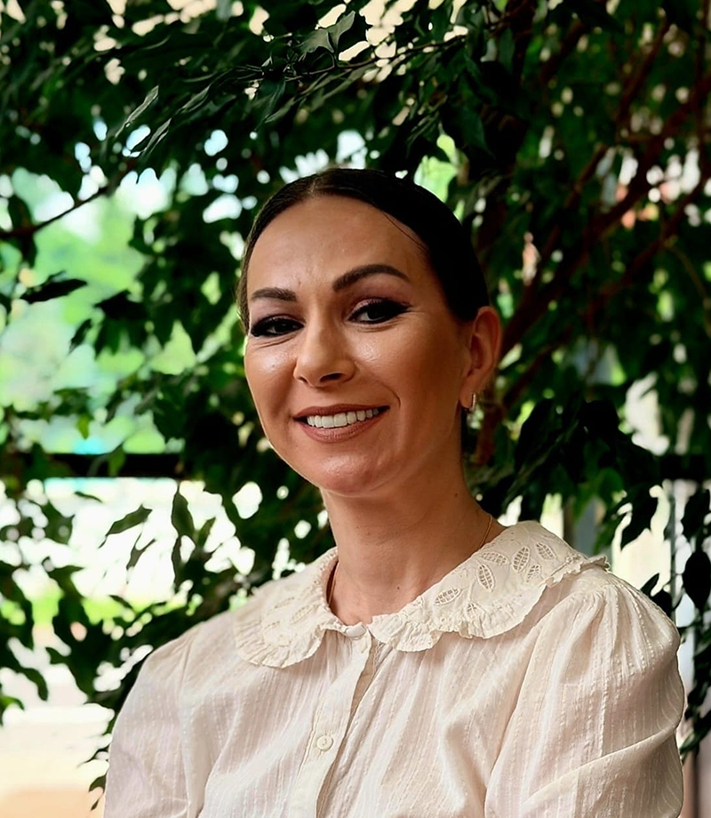 Alina Dobrinescu
